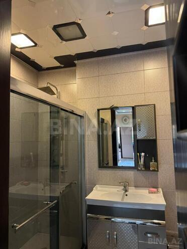 4 otaqlı yeni tikili - İnşaatçılar m. - 122 m² (13)