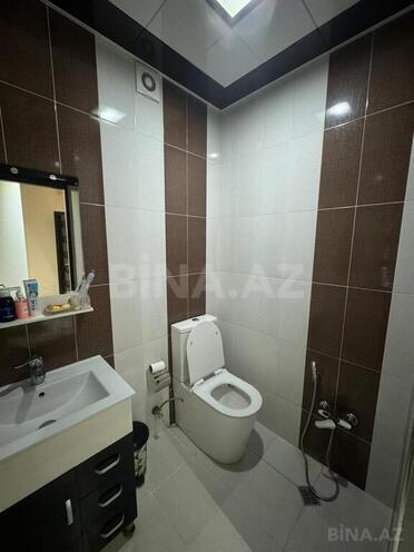 4 otaqlı yeni tikili - İnşaatçılar m. - 122 m² (14)