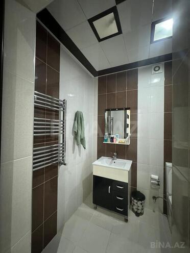4 otaqlı yeni tikili - İnşaatçılar m. - 122 m² (15)