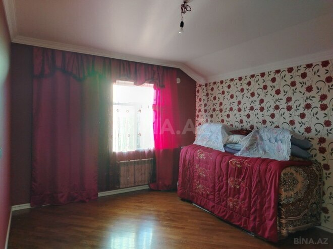 4 otaqlı həyət evi/bağ evi - Məmmədli q. - 160 m² (16)