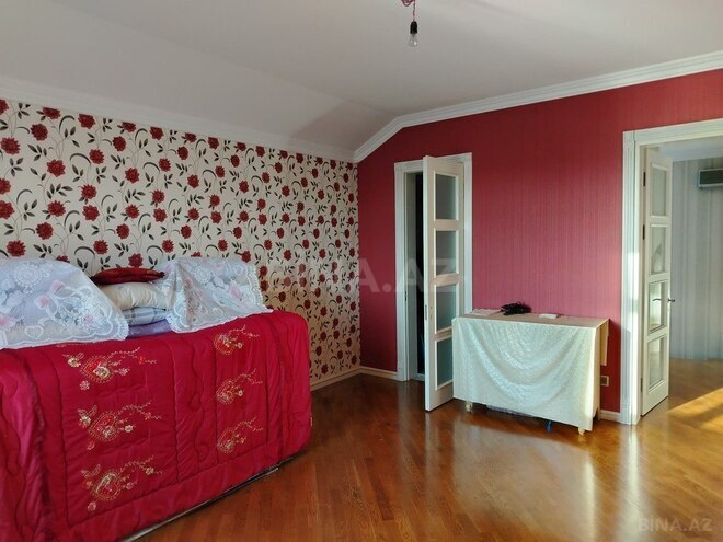 4 otaqlı həyət evi/bağ evi - Məmmədli q. - 160 m² (14)