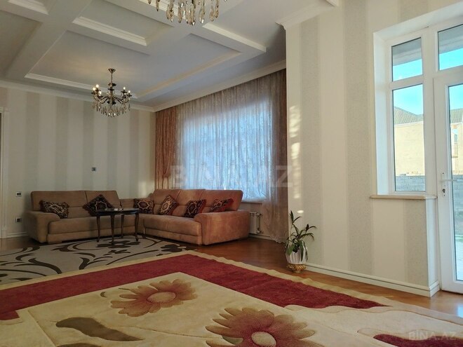 4 otaqlı həyət evi/bağ evi - Məmmədli q. - 160 m² (5)