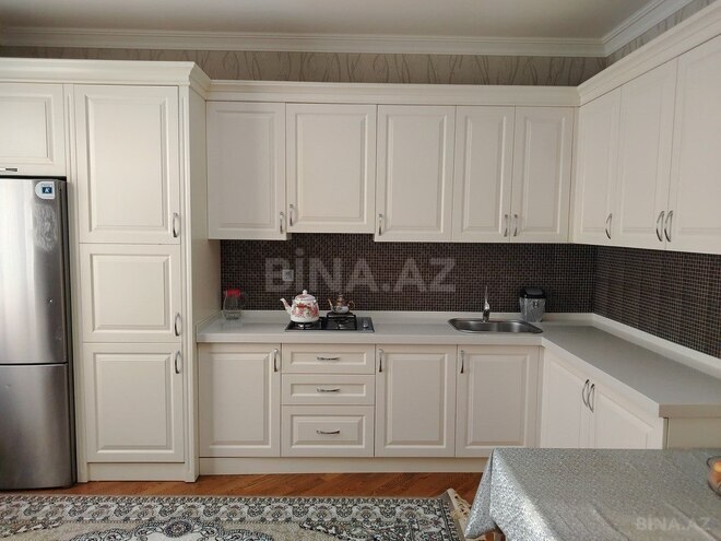 4 otaqlı həyət evi/bağ evi - Məmmədli q. - 160 m² (8)