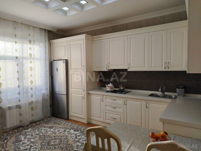 4 otaqlı həyət evi/bağ evi - Məmmədli q. - 160 m² (10)