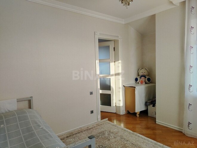 4 otaqlı həyət evi/bağ evi - Məmmədli q. - 160 m² (20)