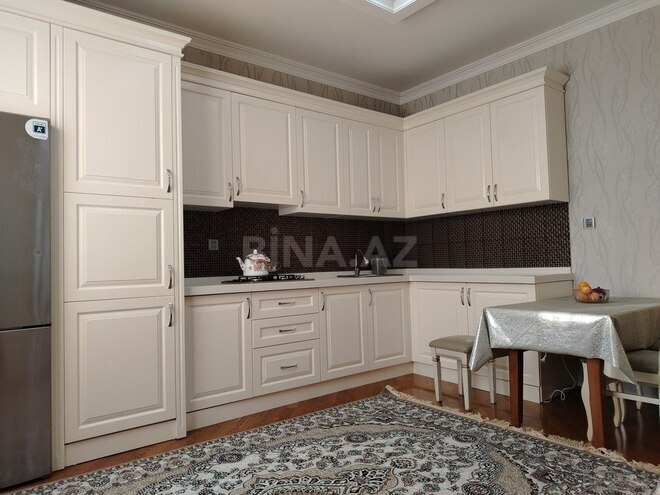 4 otaqlı həyət evi/bağ evi - Məmmədli q. - 160 m² (9)