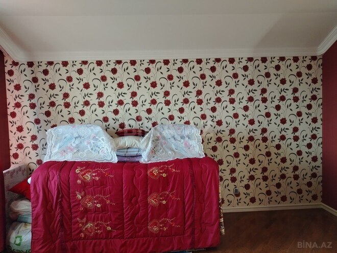 4 otaqlı həyət evi/bağ evi - Məmmədli q. - 160 m² (15)