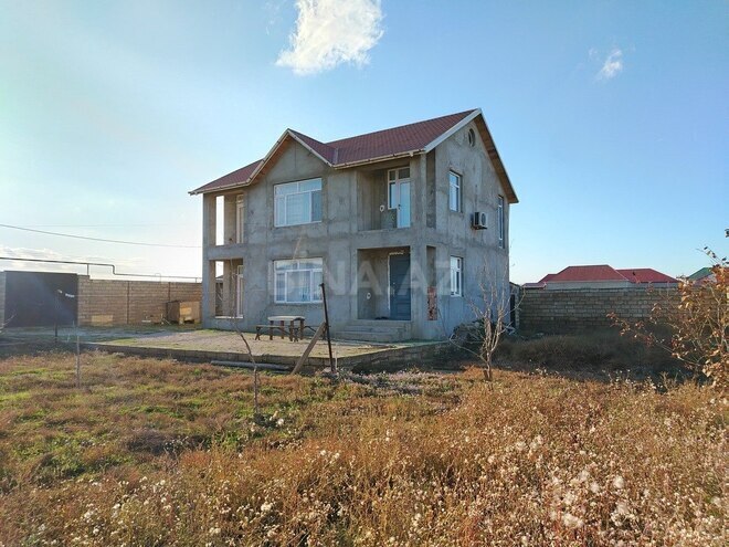 4 otaqlı həyət evi/bağ evi - Məmmədli q. - 160 m² (3)