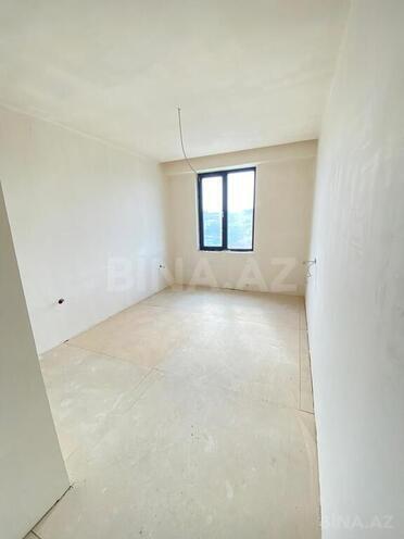 3 otaqlı yeni tikili - İnşaatçılar m. - 77.7 m² (4)