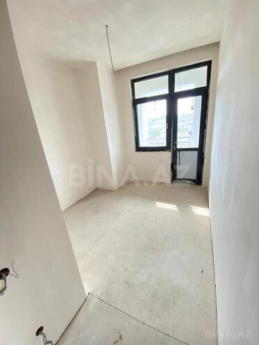 3 otaqlı yeni tikili - İnşaatçılar m. - 77.7 m² (5)