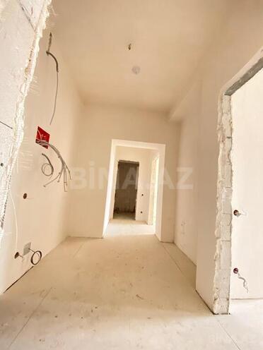3 otaqlı yeni tikili - İnşaatçılar m. - 77.7 m² (7)