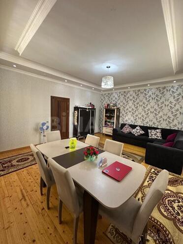 3 otaqlı yeni tikili - Yeni Yasamal q. - 115 m² (6)