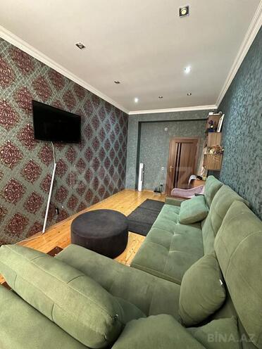 3 otaqlı yeni tikili - Yeni Yasamal q. - 115 m² (1)