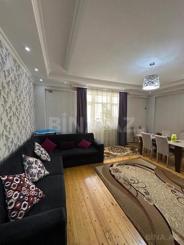 3 otaqlı yeni tikili - Yeni Yasamal q. - 115 m² (10)