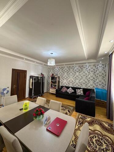 3 otaqlı yeni tikili - Yeni Yasamal q. - 115 m² (7)