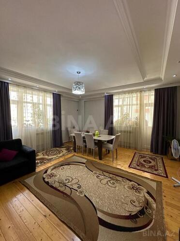 3 otaqlı yeni tikili - Yeni Yasamal q. - 115 m² (12)
