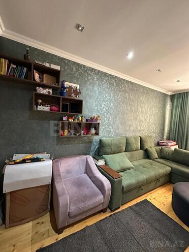 3 otaqlı yeni tikili - Yeni Yasamal q. - 115 m² (3)