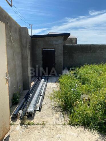 5 otaqlı həyət evi/bağ evi - Türkan q. - 240 m² (18)