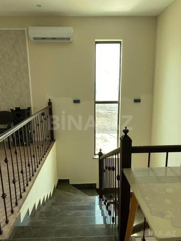 5 otaqlı həyət evi/bağ evi - Türkan q. - 240 m² (1)