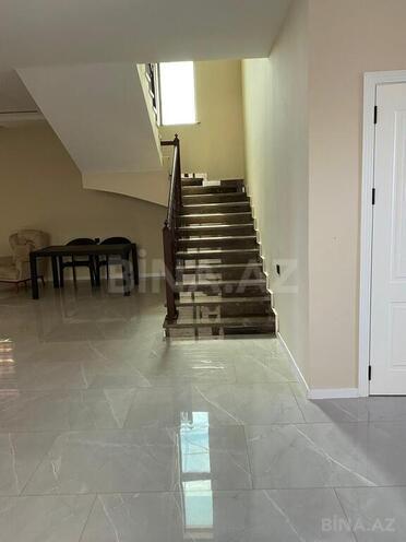 5 otaqlı həyət evi/bağ evi - Türkan q. - 240 m² (2)