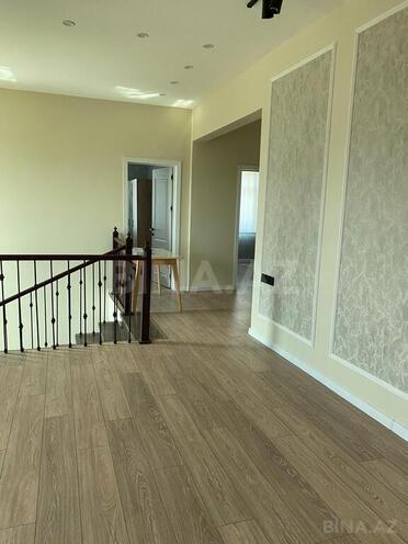 5 otaqlı həyət evi/bağ evi - Türkan q. - 240 m² (15)