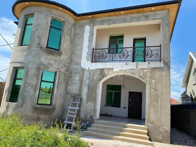 5 otaqlı həyət evi/bağ evi - Türkan q. - 240 m² (8)