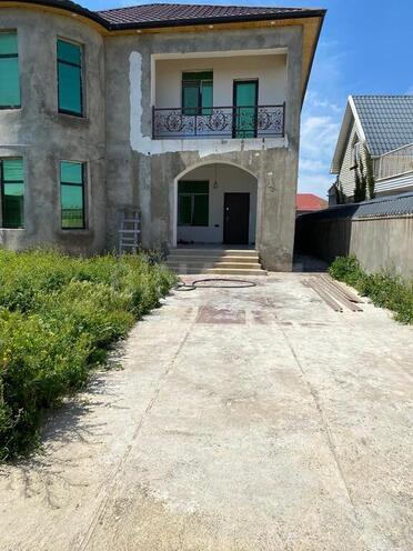 5 otaqlı həyət evi/bağ evi - Türkan q. - 240 m² (17)