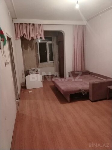1 otaqlı köhnə tikili - Memar Əcəmi m. - 35 m² (2)