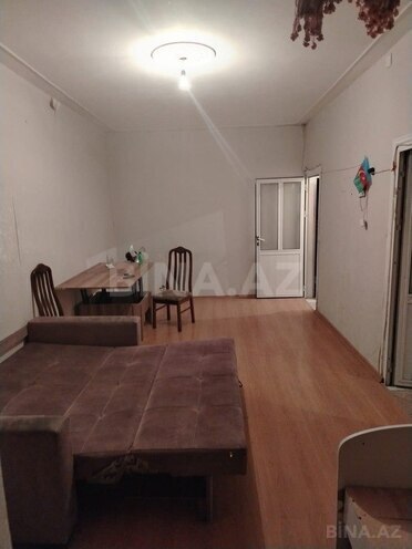 1 otaqlı köhnə tikili - Memar Əcəmi m. - 35 m² (1)