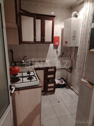 1 otaqlı köhnə tikili - Memar Əcəmi m. - 35 m² (3)
