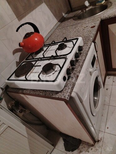 1 otaqlı köhnə tikili - Memar Əcəmi m. - 35 m² (4)