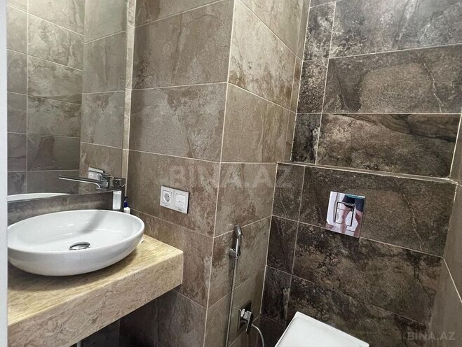 2 otaqlı yeni tikili - Şah İsmayıl Xətai m. - 95 m² (8)