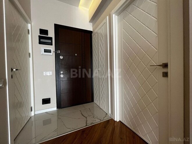 2 otaqlı yeni tikili - Şah İsmayıl Xətai m. - 95 m² (10)