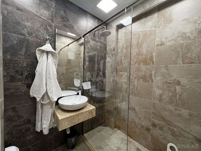 2 otaqlı yeni tikili - Şah İsmayıl Xətai m. - 95 m² (7)