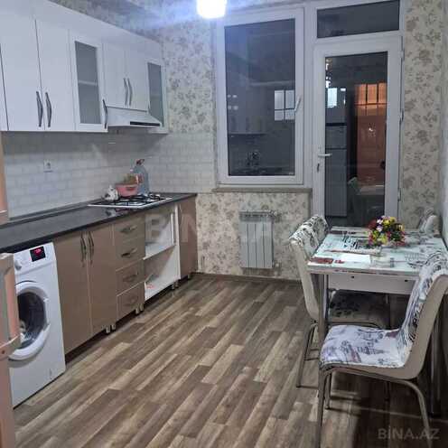 2 otaqlı yeni tikili - 20 Yanvar m. - 85 m² (6)