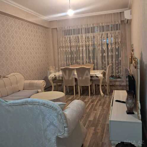 2 otaqlı yeni tikili - 20 Yanvar m. - 85 m² (3)