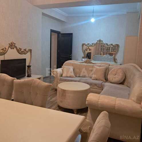 2 otaqlı yeni tikili - 20 Yanvar m. - 85 m² (2)
