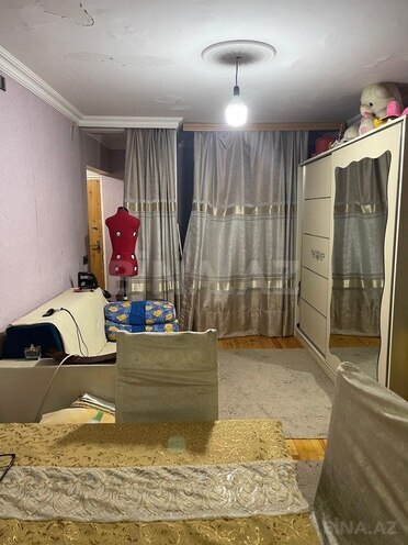 2 otaqlı köhnə tikili - Xalqlar Dostluğu m. - 42 m² (3)