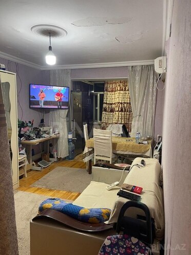 2 otaqlı köhnə tikili - Xalqlar Dostluğu m. - 42 m² (4)