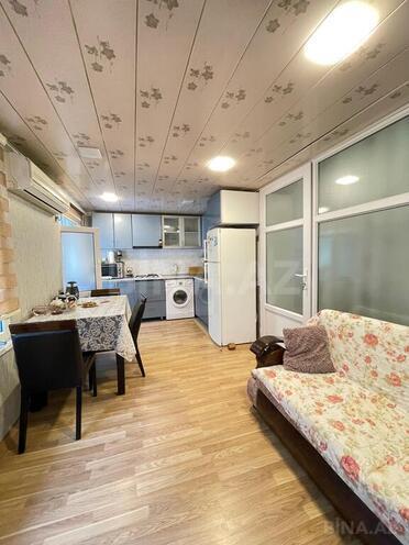3 otaqlı köhnə tikili - Memar Əcəmi m. - 60 m² (14)