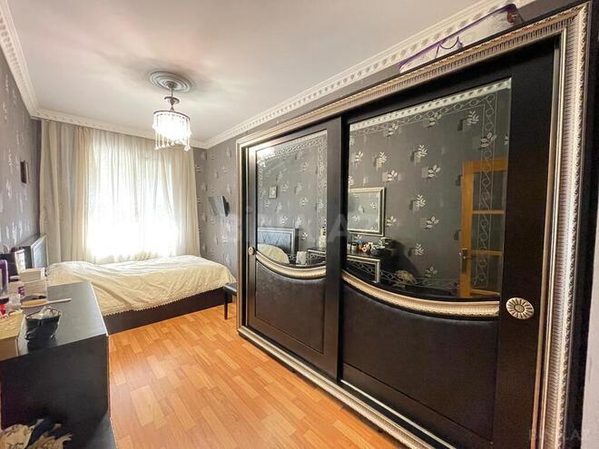 3 otaqlı köhnə tikili - Memar Əcəmi m. - 60 m² (8)