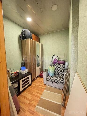 3 otaqlı köhnə tikili - Memar Əcəmi m. - 60 m² (10)