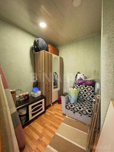 3 otaqlı köhnə tikili - Memar Əcəmi m. - 60 m² (11)