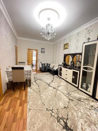 3 otaqlı köhnə tikili - Memar Əcəmi m. - 60 m² (5)