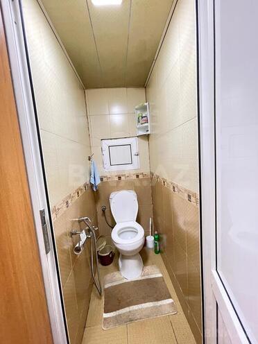 3 otaqlı köhnə tikili - Memar Əcəmi m. - 60 m² (19)