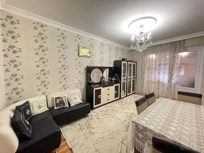 3 otaqlı köhnə tikili - Memar Əcəmi m. - 60 m² (3)