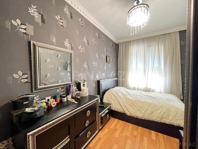 3 otaqlı köhnə tikili - Memar Əcəmi m. - 60 m² (7)