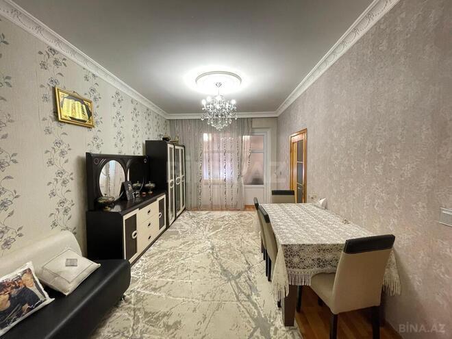 3 otaqlı köhnə tikili - Memar Əcəmi m. - 60 m² (4)