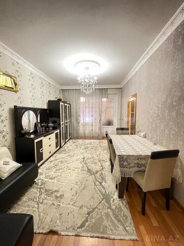 3 otaqlı köhnə tikili - Memar Əcəmi m. - 60 m² (2)