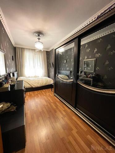 3 otaqlı köhnə tikili - Memar Əcəmi m. - 60 m² (9)